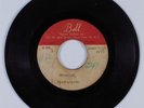 Northern Soul R&B 1-Sided Acetate 45 TEMPTATIONS Paradise BELL SOUND HEAR
