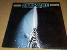 Star Wars Return Of The Jedi Soundtrack Record Vinyl LP Gatefold Excellent