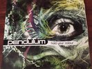 Pendulum 'Hold Your Colour' Vinyl 3 Disc Lp Record 2005