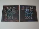 R.E.M.: Unplugged 1991 Unplugged 2001 Vinyl 2 x 2 LP