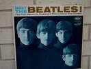 Meet The Beatles '64 MONO VG +/ VG+  Treasure