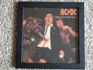 AC/DC - IF YOU WANT BLOOD : FRAMED ORIGINAL CLASSIC LP ALBUM SLEEVE / COVER ART