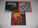 3 Vinyl LP GANYMED - Takes You Higher + Future World + Dimension No.3  1st press