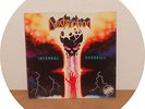 LP Destruction - Infernal Overkill, Steamhammer SH 0029 , GER 1986, WASHED