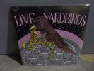 YARDBIRDS Live Featuring Jimmy Page lp SEALED 1976 Reissue