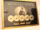 Modern Talking  Thomas Anders Dieter Bohlen Blue System Gold Award Michael Hirte