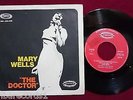 MARY WELLS the Doctor 7
