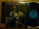 Fred McDowell - My Home is in the Delta (UK Bounty 1st-1966 Mono LP) Unplayed