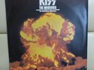 Japan 1st Issue 3LP    KISS / THE ORIGINALS   VIP 5501 Free Shipping