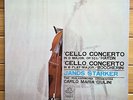 Starker - Dvorak: Cello Concerto - EMI angel RED WAX stereo promo LP, SCA 1113