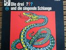 Hitchcock - Die drei ??? Fragezeichen und die singende schlange LP Nr. 25 - 1981