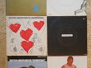 6 Singles : - DAF ( 3 x ) - ABWÄRTS - GEISTERFAHRER - KEIN MENSCH - 