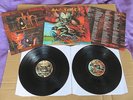 IRON MAIDEN Virtual XI 2x LP VERY RARE EMI 1998 UK ORIGINAL 1ST PRESSING