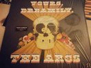 The Arcs Yours, Dreamily LP Signed by Dan Auerbach /500 Vinyl Black Keys