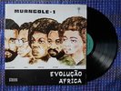 ? EVOLUCAO AFRICA AFRO MERENGUE CUMBIA INFERNAL TROPICAL DISCOTHEQUE Cabo Verde