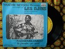 ? BURKINA 7' TRAORE SEYDOU & LES DJINS WRIGGLING RAW AFRO FUNK JERK RARE VDB 002