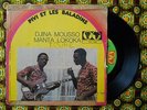 ? GUINEA 7' PIVI & BALLADINS SOMPTUOUS AFRO LATIN SOUKOUSS MANDING SOUND SYL 549