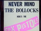 SEX PISTOLS NEVER MIND THE BOLLOCKS HERE'S THE Vinyl LP - OVED136 Virgin