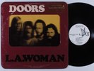 DOORS L.A. Woman ELEKTRA LP NM wlp