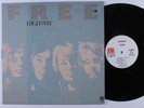 FREE Highway A&M SP4287 LP NM wlp