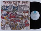 DEEP PURPLE The Book of Taliesyn TETRAGRAMMATON LP NM SHRINK