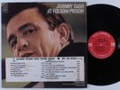 JOHNNY CASH At Folsom Prison COLUMBIA LP NM promo