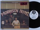 THE DOORS Morrison Hotel ELEKTRA LP NM wlp gatefold