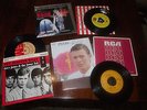DAVID BOWIE..UK DAVY JONES/MANNISH BOYS..EP ++ 2 X PICTURE SLEEVE JAPANESE 45s