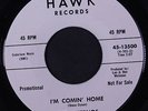 INFERNOS: Goin' Cruisin' / I'm Comin' Home 45 (dj, close to M-, few sm label sp