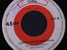 LOS SAICOS: Demolicion / Lonely Star 45 (Peru, rubber stamp ol) rare Rock & Pop
