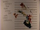 BAIRD HERSEY: The Year Of The Ear LP (sm toc, sl cw) Jazz