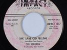 Northern Soul 45 VOLUMES That Same Old Feeling IMPACT HEAR