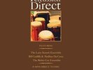 PERCUSSION DIRECT  Driect to Disc vinyl Bill Cunliffe 180 gram Factory Sealed