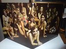 JIMI HENDRIX ELECTRIC LADYLAND TRACK/POLYDOR,JIMI ON THE LEFT