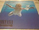 Nirvana . Nevermind LP subpop 1st press 1991 europe vinyl