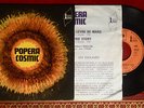 F. WERTHEIMER & WILLIAM SHELLER - POPERA COSMIC - RARE FRENCH SP - CBS 4696 1970