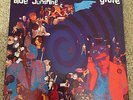 The Cure - The Glove - Blue Sunshine LP UK 1990 RARE Blue vinyl, Rough Trade