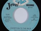 Northern Soul 45 CLIFF WAGNER Exception To The Rule JEWEL VG++ HEAR