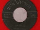 ILLINOIS JACQUET: Slow Down Baby / Hot Rod 45 (orange wax) rare Blues & R&B