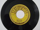 WARREN SMITH Ubangi Stomp 45 rpm 7