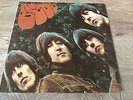 The Beatles - Rubber Soul 1969 UK LP PARLOPHONE ONE BOX EMI