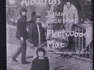 FLEETWOOD MAC: Albatross / Jigsaw Puzzle Blues 45 (Italy, PS, promo tol) rare R