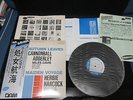 Cannonball Adderley Autumn Herbie Hancock Maiden Japan Vinyl EP OBI Miles Davis