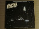 JOHN WILLIAMS STAR WARS THE EMPIRE STRIKES BACK SOUNDTRACK 2LP ORIG '80 RARE VG+
