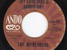 Marlboros  Ando  My Love Was a Sunny Day   Northern Soul