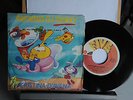 CRISTINA D'AVENA - ARRIVANO GLI SNORKY - VINILE - 45 GIRI - 7