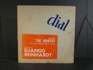 DJANGO REINHARDT w/QUINTET of the FRENCH HOT CLUB 10” EP ORIGINAL DIAL 1951