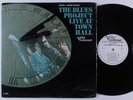 THE BLUES PROJECT Live at Town Hall VERVE FORECAST LP NM wlp SHRINK