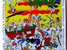 BACK FROM THE GRAVE V.5 SEALED LP Crypt garage comp newly remastered & gatefold