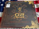 OZZY OSBOURNE MEMOIRS OF A MADMAN sealed 2X Picture Disc LP SABBATH RANDY RHOADS